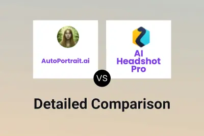 AutoPortrait.ai vs AI Headshot Pro