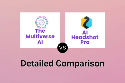 The Multiverse AI vs AI Headshot Pro