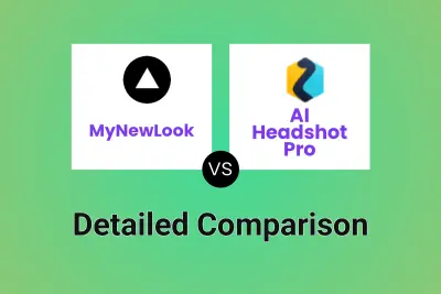 MyNewLook vs AI Headshot Pro