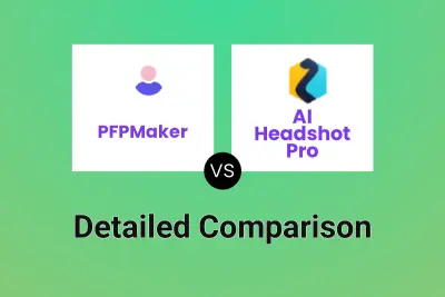 PFPMaker vs AI Headshot Pro