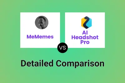 MeMemes vs AI Headshot Pro