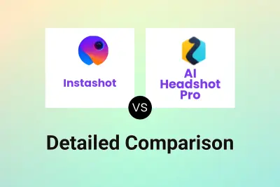 Instashot vs AI Headshot Pro