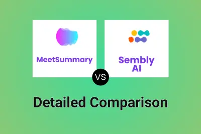 MeetSummary vs Sembly AI