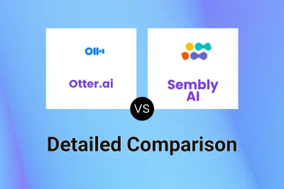 Otter.ai vs Sembly AI