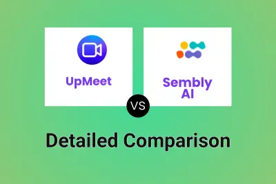 UpMeet vs Sembly AI