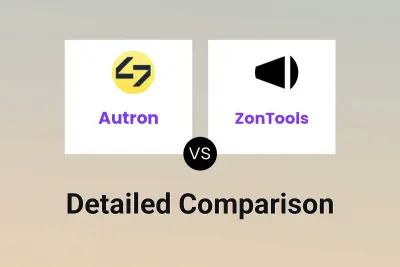 Autron vs ZonTools