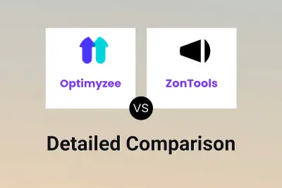 Optimyzee vs ZonTools