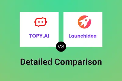 TOPY.AI vs LaunchIdea