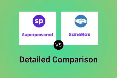 Superpowered vs SaneBox