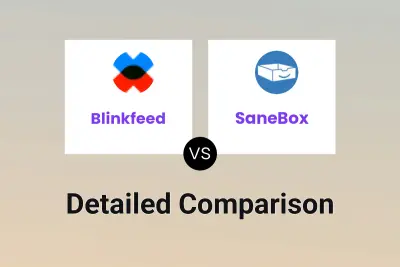 Blinkfeed vs SaneBox