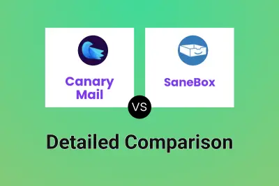 Canary Mail vs SaneBox