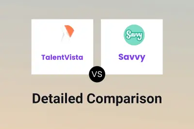 TalentVista vs Savvy