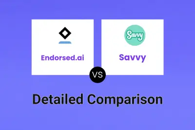 Endorsed.ai vs Savvy