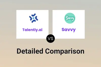 Talently.ai vs Savvy