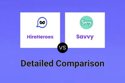 HireHeroes vs Savvy