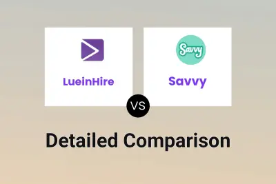 LueinHire vs Savvy