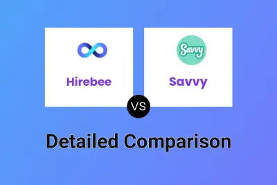 Hirebee vs Savvy