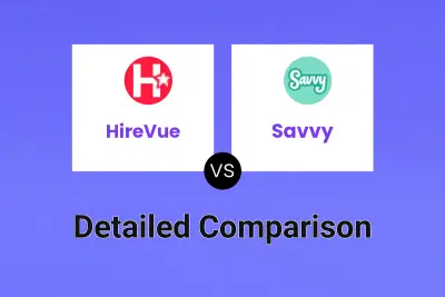 HireVue vs Savvy