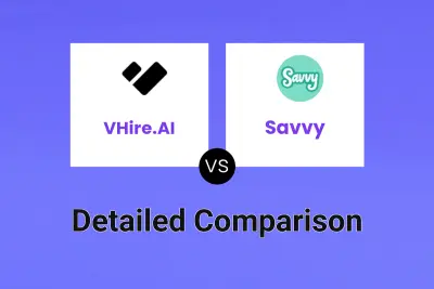 VHire.AI vs Savvy