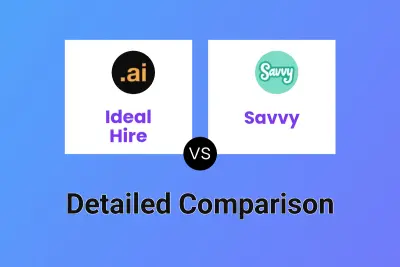 Ideal Hire vs Savvy