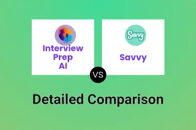 Interview Prep AI vs Savvy