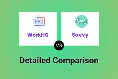 WorkHQ vs Savvy