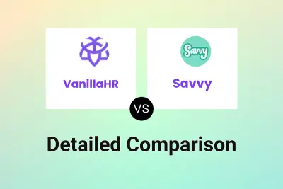 VanillaHR vs Savvy