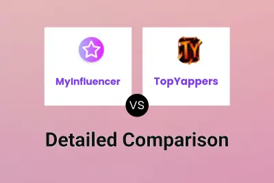 MyInfluencer vs TopYappers