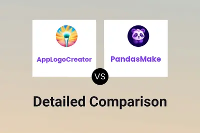 AppLogoCreator vs PandasMake