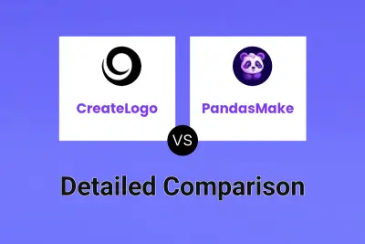 CreateLogo vs PandasMake