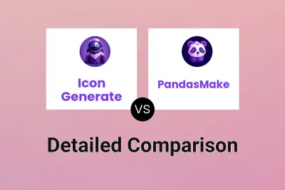 Icon Generate vs PandasMake