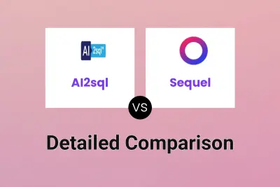 AI2sql vs Sequel