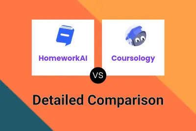 HomeworkAI vs Coursology