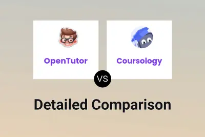 OpenTutor vs Coursology