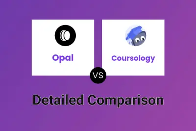 Opal vs Coursology