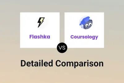 Flashka vs Coursology