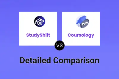 StudyShift vs Coursology