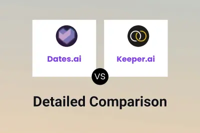 Dates.ai vs Keeper.ai