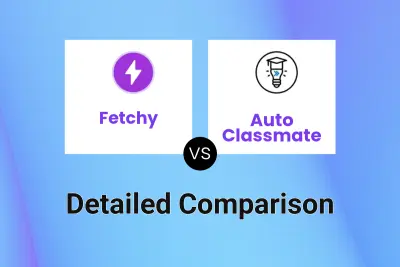 Fetchy vs Auto Classmate