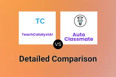 TeachCatalystAI vs Auto Classmate