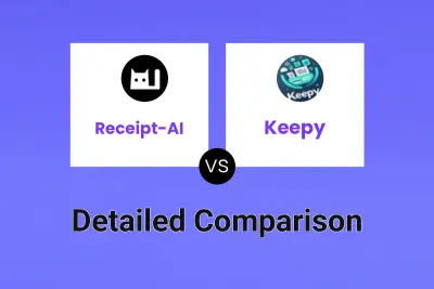 Receipt-AI vs Keepy