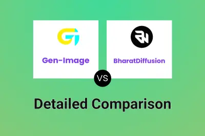 Gen-Image vs BharatDiffusion