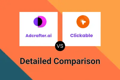 Adcrafter.ai vs Clickable