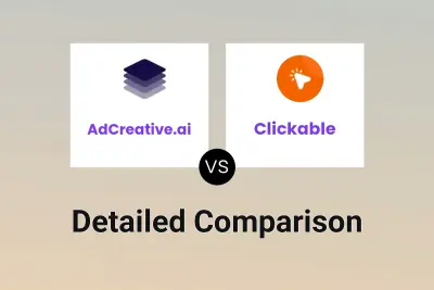 AdCreative.ai vs Clickable