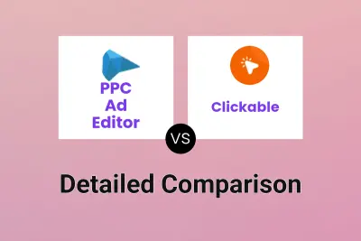 PPC Ad Editor vs Clickable