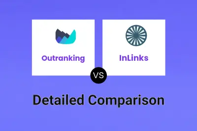 Outranking vs InLinks