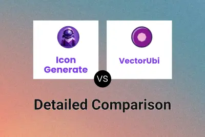 Icon Generate vs VectorUbi