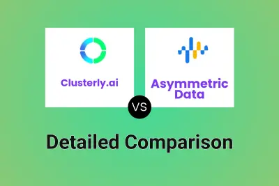 Clusterly.ai vs Asymmetric Data