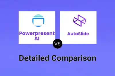 Powerpresent AI vs AutoSlide Detailed comparison features, price