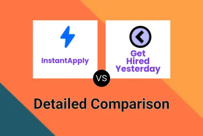 InstantApply vs Get Hired Yesterday